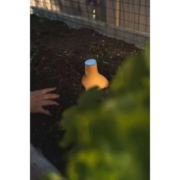 GrowOya Sustainable Olla Watering Pot for Healthy Plants