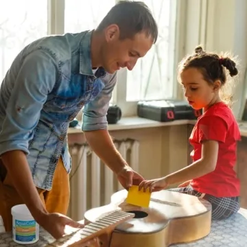 Aqua Coat Water Based Wood Grain Filler Gel for Flawless Finishes