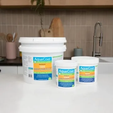 Aqua Coat Water Based Wood Grain Filler Gel for Flawless Finishes