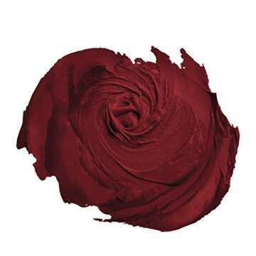 Milani Amore Matte Lip Crème - Fabulous (0.22 Fl. Oz.) Cruelty-Free Nourishing Lip Gloss with a Ful...