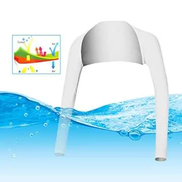 Breathable Anti-UV Golf Cooling Arm Sleeves for Women