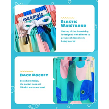 Buy Boys Compression Liner Swim Trunks Quick Dry Summer Shorts