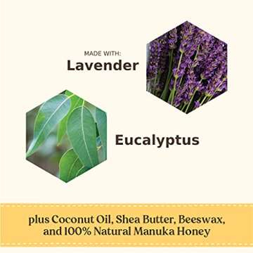 Burt's Bees Baby Chest Rub Stick - Natural Moisturizing Comfort