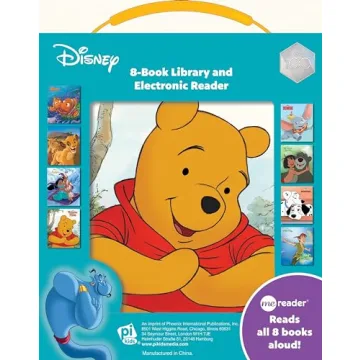 Disney Me Reader – Interactive Sound Books for Kids