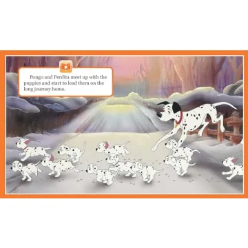 Disney Me Reader – Interactive Sound Books for Kids