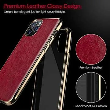 Elegant LOHASIC iPhone 11 Pro Max Case for Women