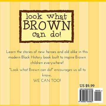 Look What Brown Can Do! Art Kit for Children