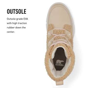 Sorel Women's Explorer II Joan Cozy Boot