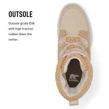 Sorel Women's Explorer II Joan Cozy Boot