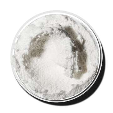 LaLicious Sugar Coconut Extraordinary Whipped Sugar Scrub - Cane Sugar Body & Foot Scrub, Exfoliating & Moisturizing Skin Care with Coconut Oil & Honey, No Parabens (16oz)