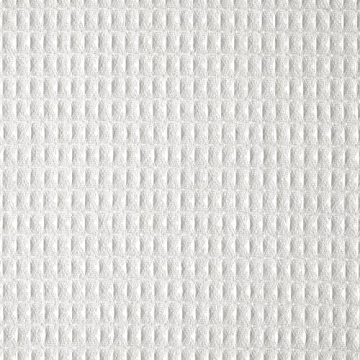 mDesign Waffle Knit Luxury Shower Curtain - 72"x72"