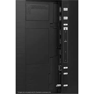 SAMSUNG 85-Inch Neo QLED 4K Smart TV - Ultimate Viewing Experience