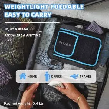 Red Light Therapy Belt for Body Pain Relief & Muscle Repair