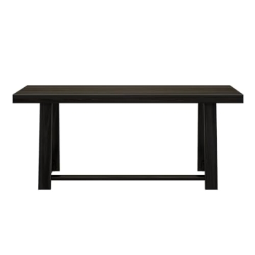 Plank+Beam Farmhouse Dining Table for Elegant Dining