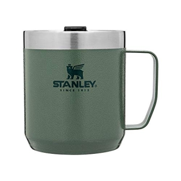 Stanley Classic Camp Mug - Stainless Steel Insulated