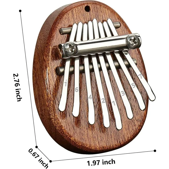 Kalimba REGIS Finger Piano - Your Musical Companion