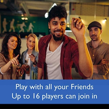 Viper Solar Blast Deluxe Electronic Dart Board for Family Fun