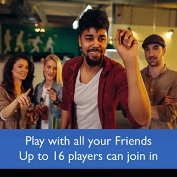 Viper Solar Blast Deluxe Electronic Dart Board for Family Fun