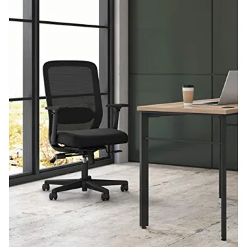 HON Exposure Mesh Task Computer Chair for Ergonomic Comfort