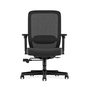 HON Exposure Mesh Task Computer Chair for Ergonomic Comfort