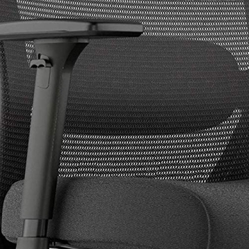 HON Exposure Mesh Task Computer Chair for Ergonomic Comfort