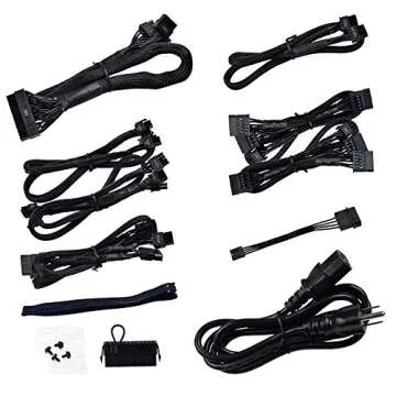 EVGA SuperNOVA 650 Ga 80 Plus Gold 650W Power Supply