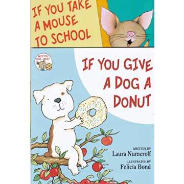 If You Give a Mouse a Cookie