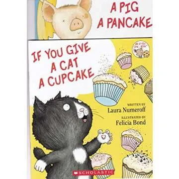 If You Give a Mouse a Cookie