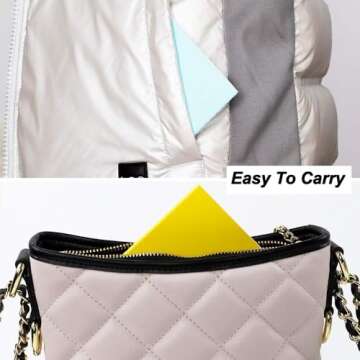 JPSOR 32pcs Pocket Notebooks - 16 Colors for Kids