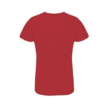 Disney Mickey Christmas Wreath Girls T-Shirt for Holiday Fun