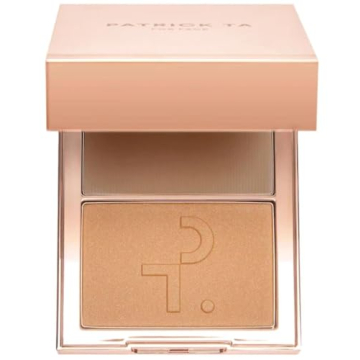 Patrick Ta Sculpt Creme Contour Duo with Bronzer