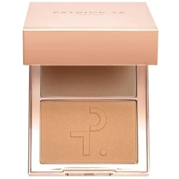 Patrick Ta Sculpt Creme Contour Duo with Bronzer