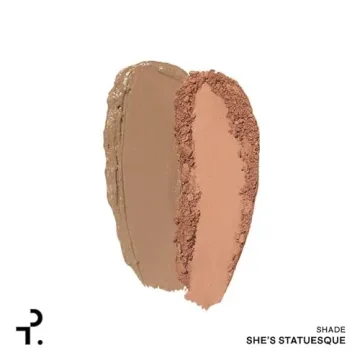 Patrick Ta Sculpt Creme Contour Duo with Bronzer