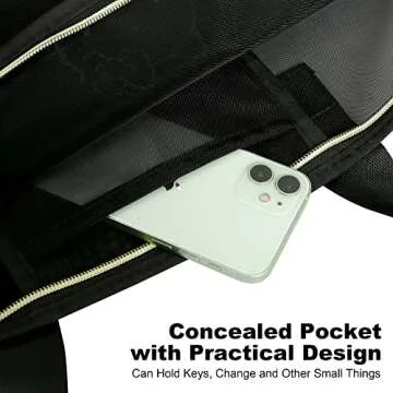 AmBealla Large Tote Bag for Women - Stylish and Versatile