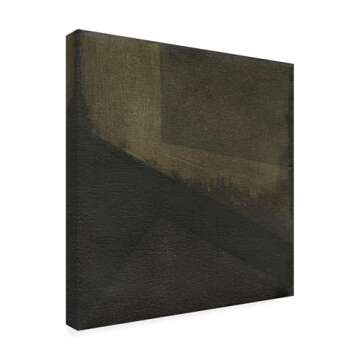Trademark Fine Art Canvas Wall Art - Jodi Fuchs 'Industrious III' Wall Art for Living Room, Bedroom, or Office Décor