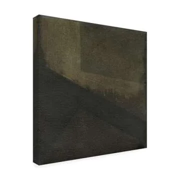Trademark Fine Art Canvas Wall Art - Jodi Fuchs 'Industrious III' Wall Art for Living Room, Bedroom, or Office Décor