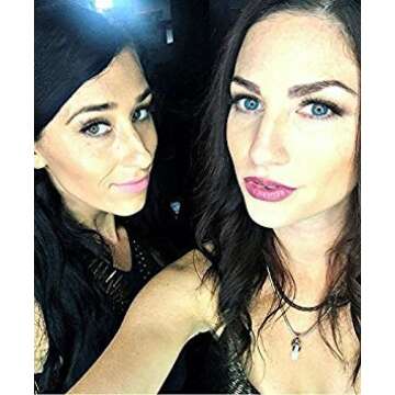 Socialite Selfie Ring Light for Cell Phones – Portable Lighting