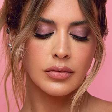 Palladio Pro Eyeshadow Palette - 18 Shades by Shannon De Lima