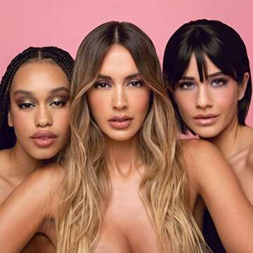 Palladio Pro Eyeshadow Palette - 18 Shades by Shannon De Lima