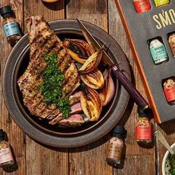 Ultimate Grilling Spice Set - Perfect for BBQ Enthusiasts