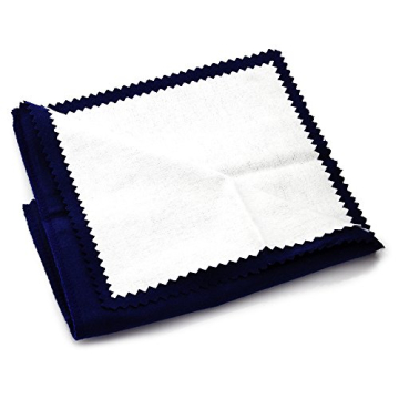 Blitz Jewelry Cleaning Cloth - Eco-Friendly Shine for All Jewelry Types