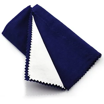 Blitz Jewelry Cleaning Cloth - Eco-Friendly Shine for All Jewelry Types