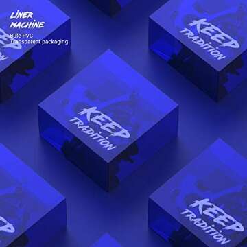 STIGMA Tattoo Machine CNC Carved from Italy Handmade Tattoo Coil Machine Gun 10 Wrap Coils for Liner M320