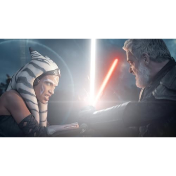 Ahsoka Season 1 4K UHD - Collector's Edition for Star Wars