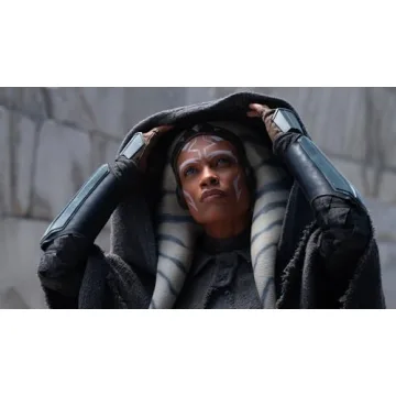 Ahsoka Season 1 4K UHD - Collector's Edition for Star Wars