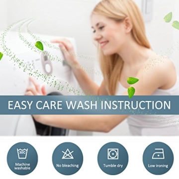 Elegant PONY DANCE White Short Curtains for Home Decor