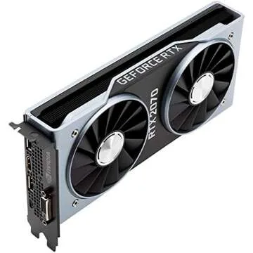Nvidia GeForce RTX 2070 Founders Edition