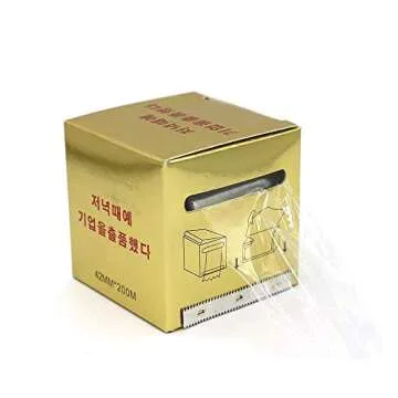 Tattoo Cover Disposable Eyebrow Wrap - 3 Pack Premium Film