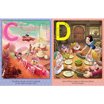 E Is for Easter  Book for Kids - Fun & Learning