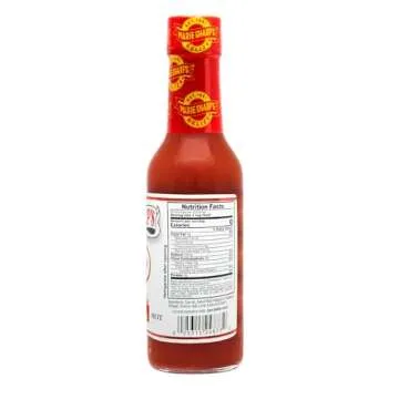 Marie Sharp's Original Hot Habanero Hot Sauce | 10 oz